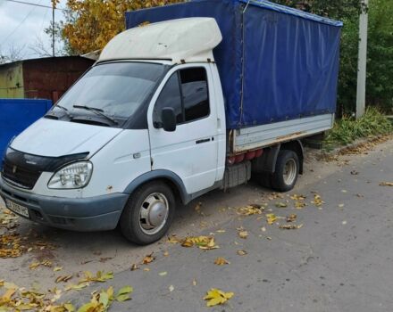 ГАЗ Інша, об'ємом двигуна 0 л та пробігом 0 тис. км за 1400 $, фото 1 на Automoto.ua