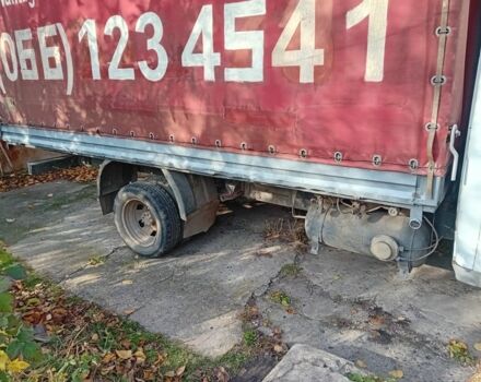 ГАЗ Другая, объемом двигателя 0 л и пробегом 0 тыс. км за 3200 $, фото 1 на Automoto.ua