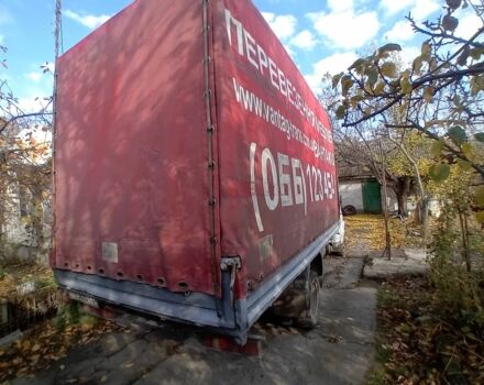 ГАЗ Другая, объемом двигателя 0 л и пробегом 0 тыс. км за 3200 $, фото 6 на Automoto.ua