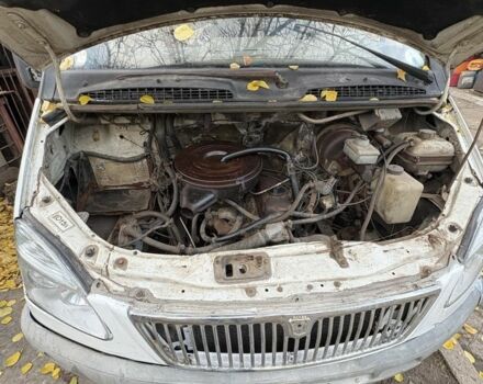 ГАЗ Другая, объемом двигателя 0 л и пробегом 0 тыс. км за 836 $, фото 11 на Automoto.ua