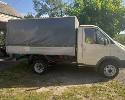 ГАЗ Другая, объемом двигателя 0 л и пробегом 0 тыс. км за 3700 $, фото 1 на Automoto.ua