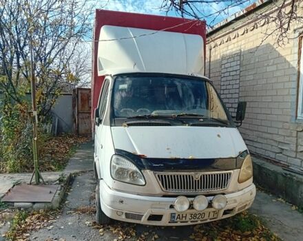 ГАЗ Другая, объемом двигателя 0 л и пробегом 0 тыс. км за 3200 $, фото 3 на Automoto.ua