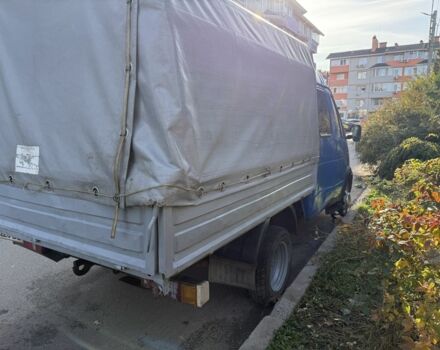 ГАЗ Другая, объемом двигателя 0 л и пробегом 0 тыс. км за 1999 $, фото 6 на Automoto.ua