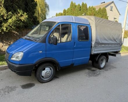 ГАЗ Другая, объемом двигателя 0 л и пробегом 0 тыс. км за 1999 $, фото 3 на Automoto.ua