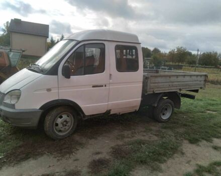 ГАЗ Другая, объемом двигателя 0 л и пробегом 0 тыс. км за 3850 $, фото 9 на Automoto.ua