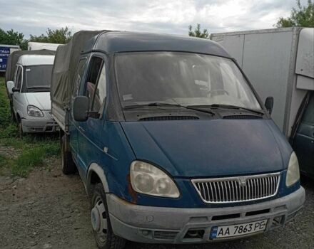 ГАЗ Другая, объемом двигателя 0 л и пробегом 0 тыс. км за 1426 $, фото 5 на Automoto.ua