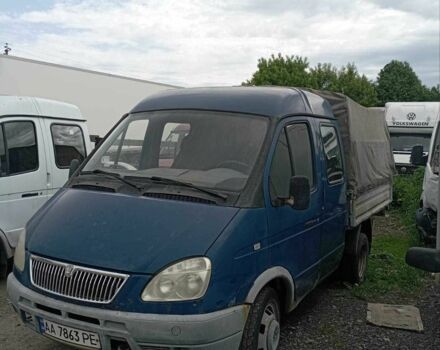 ГАЗ Другая, объемом двигателя 0 л и пробегом 0 тыс. км за 1426 $, фото 4 на Automoto.ua