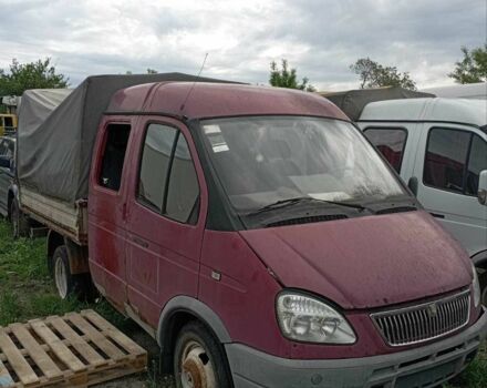 ГАЗ Другая, объемом двигателя 0 л и пробегом 0 тыс. км за 1426 $, фото 2 на Automoto.ua