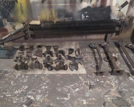 ГАЗ Другая, объемом двигателя 0 л и пробегом 0 тыс. км за 7800 $, фото 19 на Automoto.ua