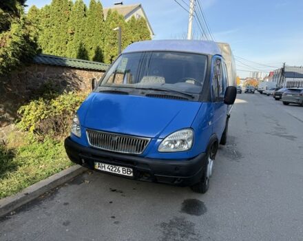 ГАЗ Другая, объемом двигателя 0 л и пробегом 0 тыс. км за 1999 $, фото 4 на Automoto.ua