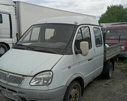 ГАЗ Другая, объемом двигателя 0 л и пробегом 0 тыс. км за 1426 $, фото 6 на Automoto.ua