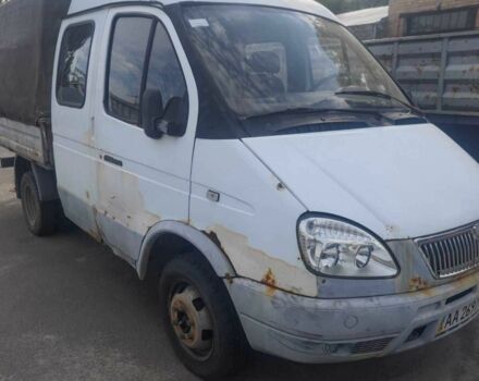 ГАЗ Другая, объемом двигателя 0 л и пробегом 0 тыс. км за 1261 $, фото 3 на Automoto.ua