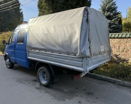 ГАЗ Другая, объемом двигателя 0 л и пробегом 0 тыс. км за 1999 $, фото 5 на Automoto.ua