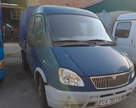 ГАЗ Інша, об'ємом двигуна 0 л та пробігом 0 тис. км за 3000 $, фото 1 на Automoto.ua