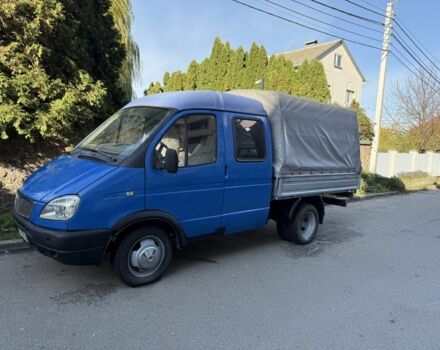 ГАЗ Другая, объемом двигателя 0 л и пробегом 0 тыс. км за 1999 $, фото 1 на Automoto.ua