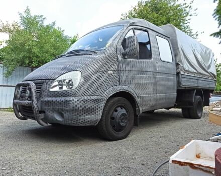 ГАЗ Інша, об'ємом двигуна 0 л та пробігом 0 тис. км за 5400 $, фото 2 на Automoto.ua