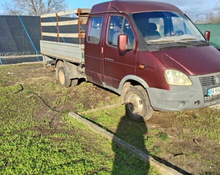 ГАЗ Другая, объемом двигателя 0 л и пробегом 0 тыс. км за 3917 $, фото 1 на Automoto.ua