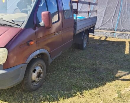 ГАЗ Другая, объемом двигателя 0 л и пробегом 0 тыс. км за 3917 $, фото 4 на Automoto.ua