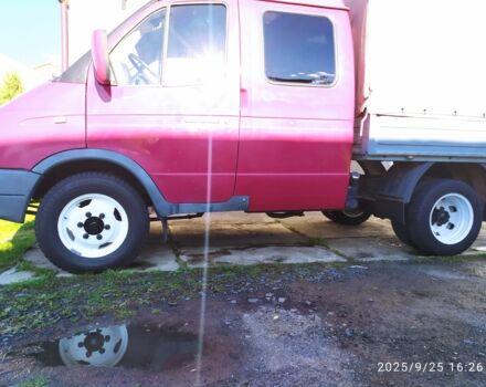 ГАЗ Другая, объемом двигателя 0 л и пробегом 0 тыс. км за 4100 $, фото 1 на Automoto.ua