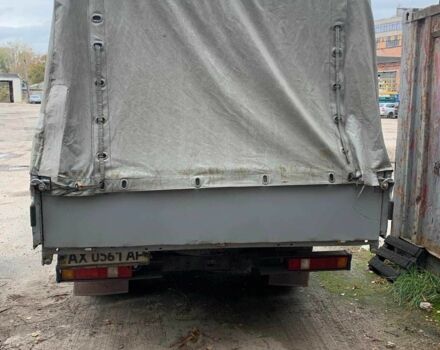 ГАЗ Другая, объемом двигателя 0 л и пробегом 0 тыс. км за 2944 $, фото 3 на Automoto.ua