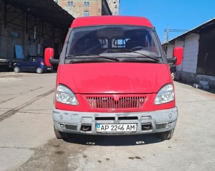 ГАЗ Другая, объемом двигателя 0 л и пробегом 0 тыс. км за 1999 $, фото 1 на Automoto.ua
