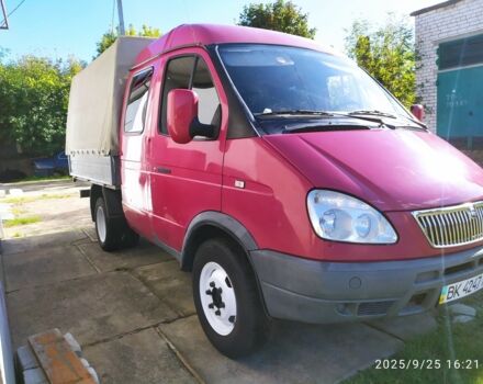 ГАЗ Другая, объемом двигателя 0 л и пробегом 0 тыс. км за 4100 $, фото 4 на Automoto.ua