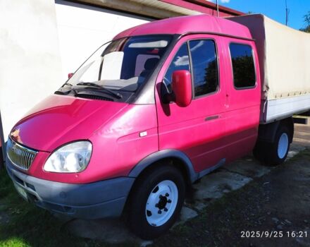 ГАЗ Другая, объемом двигателя 0 л и пробегом 0 тыс. км за 4100 $, фото 5 на Automoto.ua