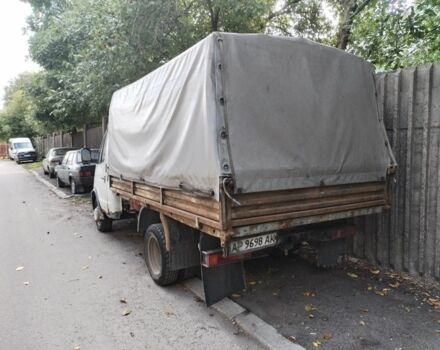 ГАЗ Другая, объемом двигателя 0 л и пробегом 0 тыс. км за 1000 $, фото 1 на Automoto.ua