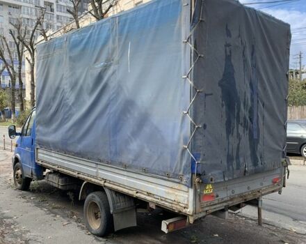 ГАЗ Інша, об'ємом двигуна 0 л та пробігом 0 тис. км за 1600 $, фото 5 на Automoto.ua