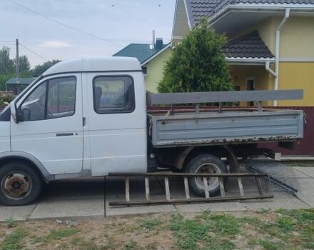 ГАЗ Другая, объемом двигателя 0 л и пробегом 0 тыс. км за 1700 $, фото 8 на Automoto.ua