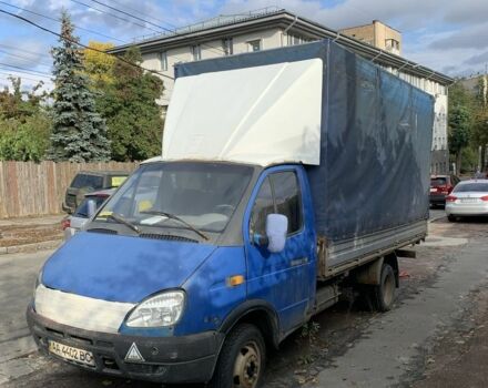 ГАЗ Інша, об'ємом двигуна 0 л та пробігом 0 тис. км за 1600 $, фото 4 на Automoto.ua