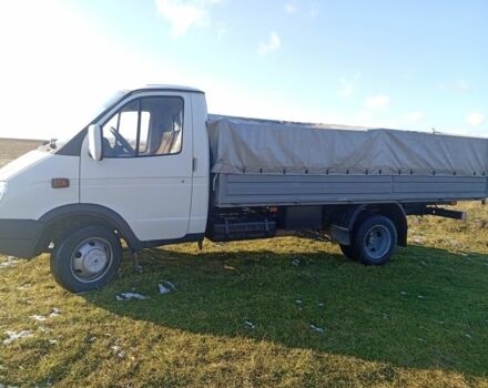 ГАЗ Інша, об'ємом двигуна 0 л та пробігом 0 тис. км за 4700 $, фото 1 на Automoto.ua