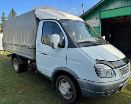 ГАЗ Другая, объемом двигателя 0 л и пробегом 0 тыс. км за 5707 $, фото 1 на Automoto.ua