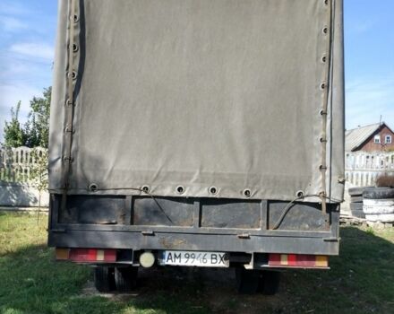 ГАЗ Другая, объемом двигателя 0 л и пробегом 0 тыс. км за 2300 $, фото 4 на Automoto.ua