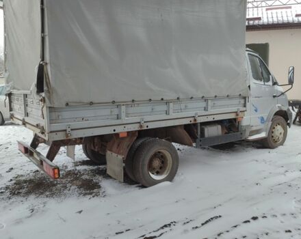 ГАЗ Другая, объемом двигателя 0 л и пробегом 0 тыс. км за 3200 $, фото 3 на Automoto.ua