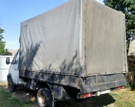 ГАЗ Другая, объемом двигателя 0 л и пробегом 0 тыс. км за 2300 $, фото 3 на Automoto.ua