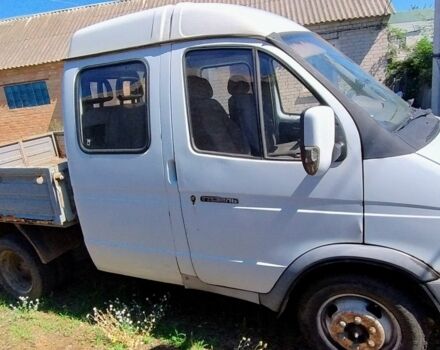 ГАЗ Другая, объемом двигателя 0 л и пробегом 0 тыс. км за 1700 $, фото 1 на Automoto.ua