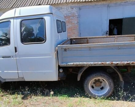 ГАЗ Другая, объемом двигателя 0 л и пробегом 0 тыс. км за 1700 $, фото 2 на Automoto.ua