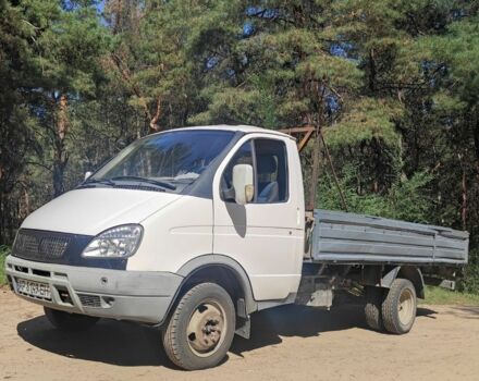 ГАЗ Другая, объемом двигателя 2.46 л и пробегом 0 тыс. км за 2500 $, фото 5 на Automoto.ua