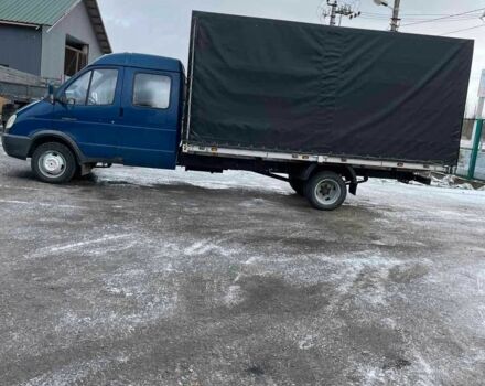 ГАЗ Інша, об'ємом двигуна 0 л та пробігом 0 тис. км за 5800 $, фото 1 на Automoto.ua