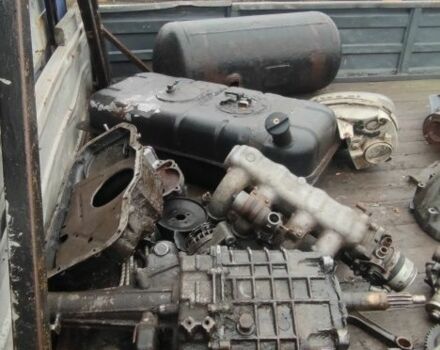 ГАЗ Другая, объемом двигателя 0 л и пробегом 0 тыс. км за 568 $, фото 7 на Automoto.ua