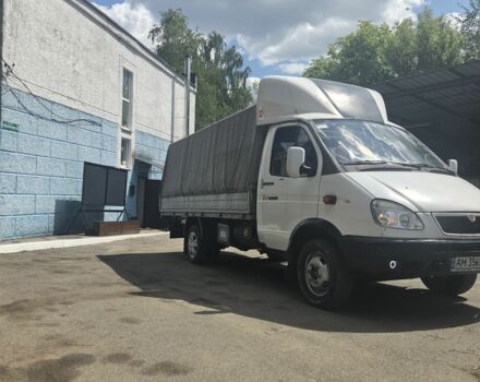 ГАЗ Другая, объемом двигателя 0 л и пробегом 0 тыс. км за 2500 $, фото 1 на Automoto.ua