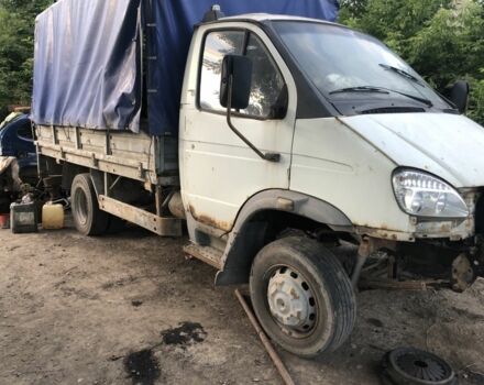 ГАЗ Другая, объемом двигателя 0 л и пробегом 0 тыс. км за 1500 $, фото 5 на Automoto.ua