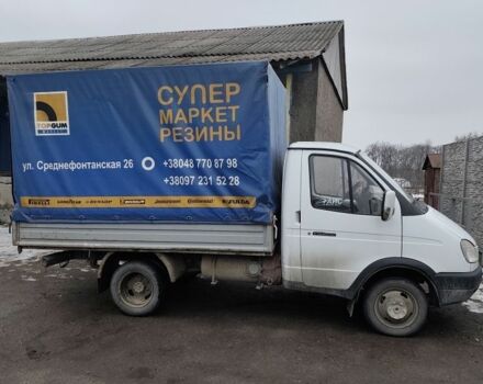 ГАЗ Другая, объемом двигателя 0 л и пробегом 0 тыс. км за 2200 $, фото 5 на Automoto.ua