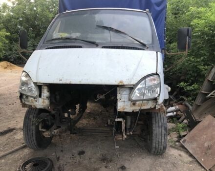 ГАЗ Другая, объемом двигателя 0 л и пробегом 0 тыс. км за 1500 $, фото 1 на Automoto.ua