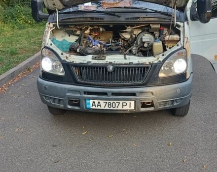 ГАЗ Другая 2007 в Киеве на Automoto.ua ГАЗ Другая, объемом двигателя 0 л и пробегом 0 тыс. км за 1900 $, фото 7 на Automoto.ua