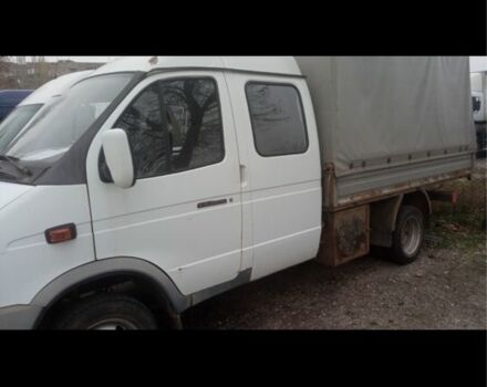 ГАЗ Другая, объемом двигателя 0 л и пробегом 0 тыс. км за 2863 $, фото 2 на Automoto.ua