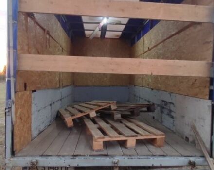 ГАЗ Другая, объемом двигателя 0 л и пробегом 0 тыс. км за 3500 $, фото 6 на Automoto.ua