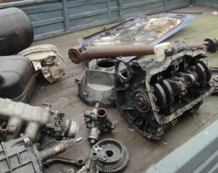 ГАЗ Другая, объемом двигателя 0 л и пробегом 0 тыс. км за 568 $, фото 6 на Automoto.ua