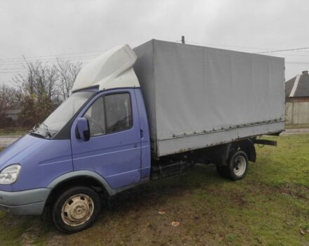 ГАЗ Другая, объемом двигателя 0 л и пробегом 0 тыс. км за 3600 $, фото 1 на Automoto.ua